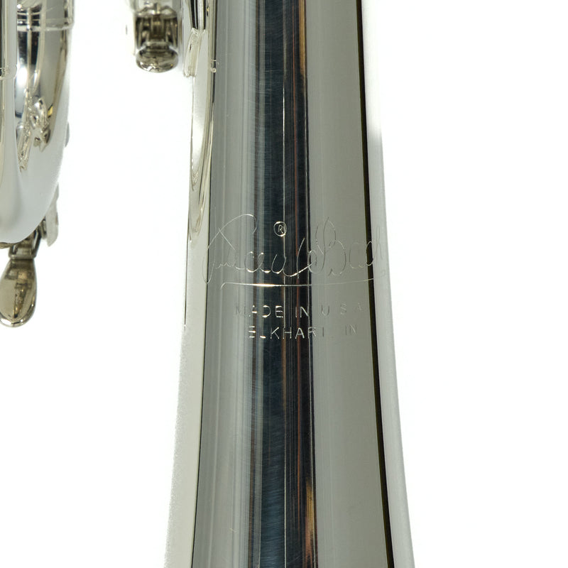 Bach Model VBS2S (Export Model) Professional Bb Trumpet SN 784425 EXCELLENT- for sale at BrassAndWinds.com
