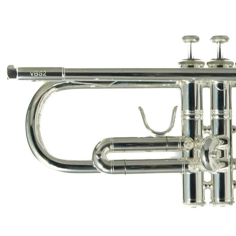 Bach Model VBS2S (Export Model) Professional Bb Trumpet SN 784425 EXCELLENT- for sale at BrassAndWinds.com