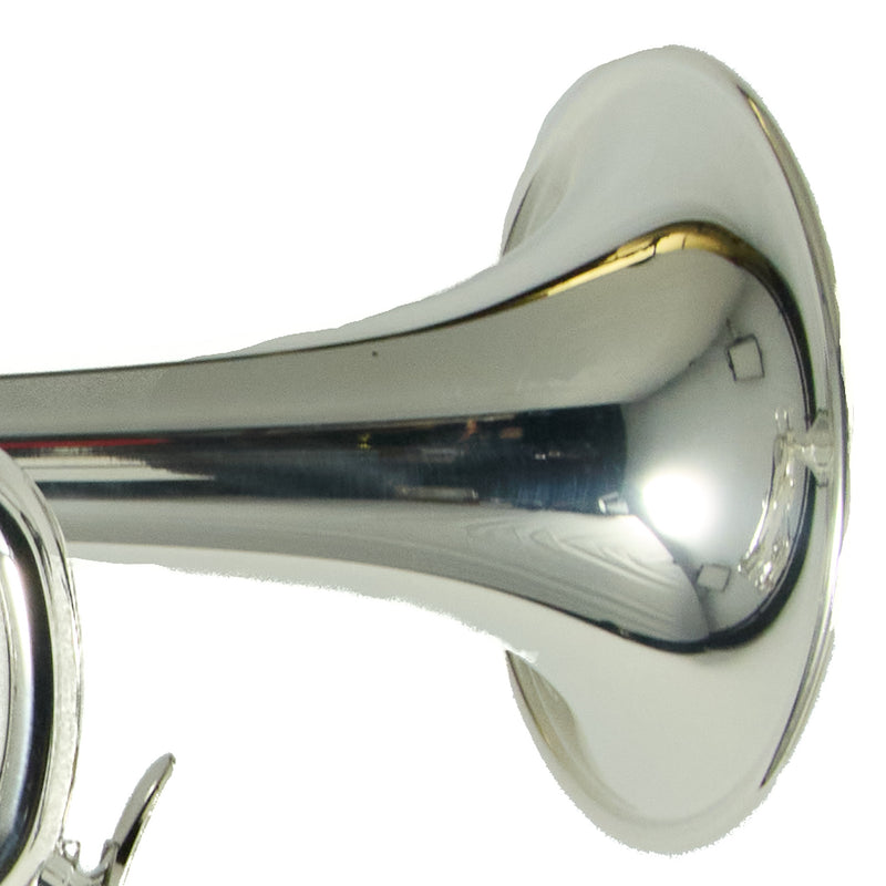 Bach Model VBS2S (Export Model) Professional Bb Trumpet SN 784425 EXCELLENT- for sale at BrassAndWinds.com