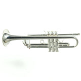 Bach Model VBS2S (Export Model) Professional Bb Trumpet SN 784425 EXCELLENT- for sale at BrassAndWinds.com