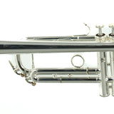 Bach Model VBS2S (Export Model) Professional Bb Trumpet SN 784425 EXCELLENT- for sale at BrassAndWinds.com