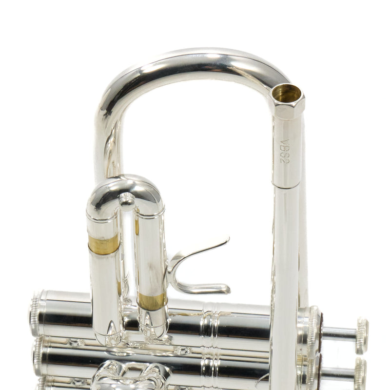 Bach Model VBS2S (Export Model) Professional Bb Trumpet SN 784428 SUPERB- for sale at BrassAndWinds.com