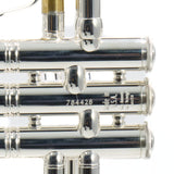 Bach Model VBS2S (Export Model) Professional Bb Trumpet SN 784428 SUPERB- for sale at BrassAndWinds.com