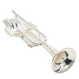 Bach Model VBS2S (Export Model) Professional Bb Trumpet SN 784428 SUPERB- for sale at BrassAndWinds.com