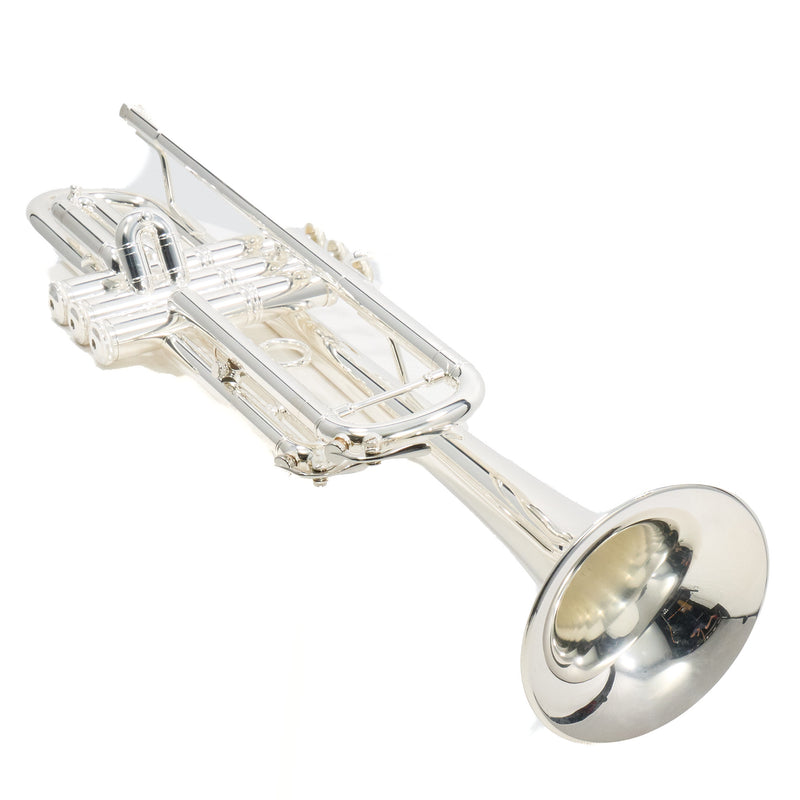 Bach Model VBS2S (Export Model) Professional Bb Trumpet SN 784428 SUPERB- for sale at BrassAndWinds.com