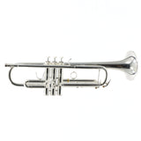 Bach Model VBS2S (Export Model) Professional Bb Trumpet SN 784428 SUPERB- for sale at BrassAndWinds.com