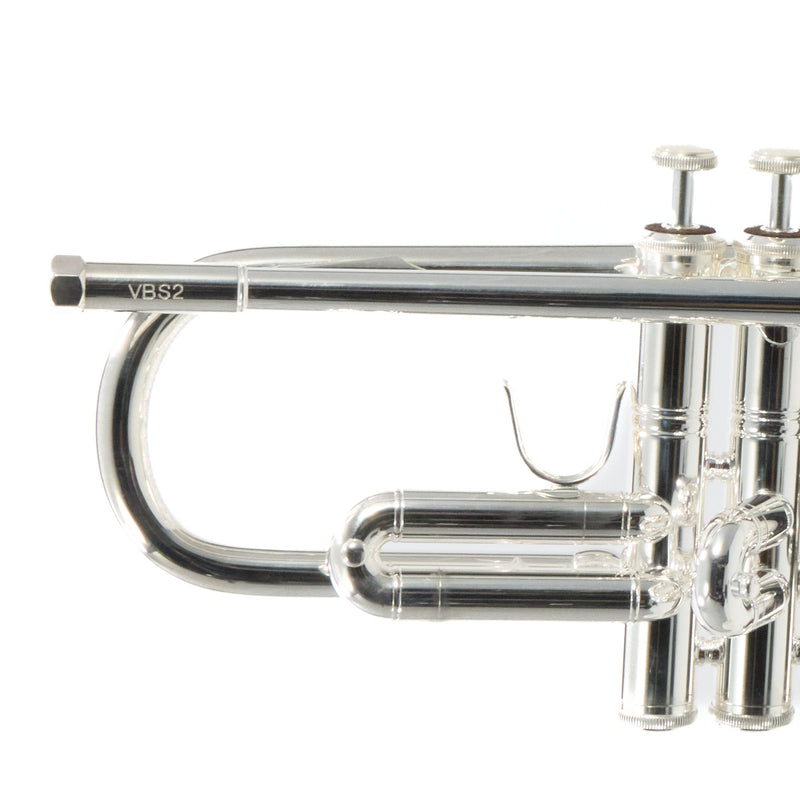 Bach Model VBS2S (Export Model) Professional Bb Trumpet SN 784428 SUPERB- for sale at BrassAndWinds.com
