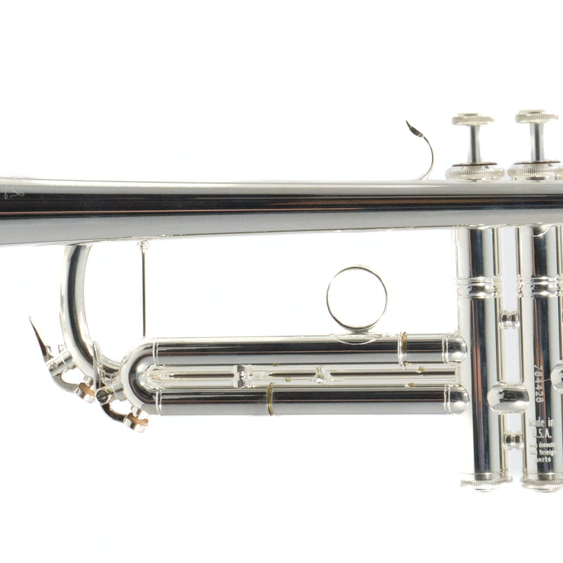 Bach Model VBS2S (Export Model) Professional Bb Trumpet SN 784428 SUPERB- for sale at BrassAndWinds.com