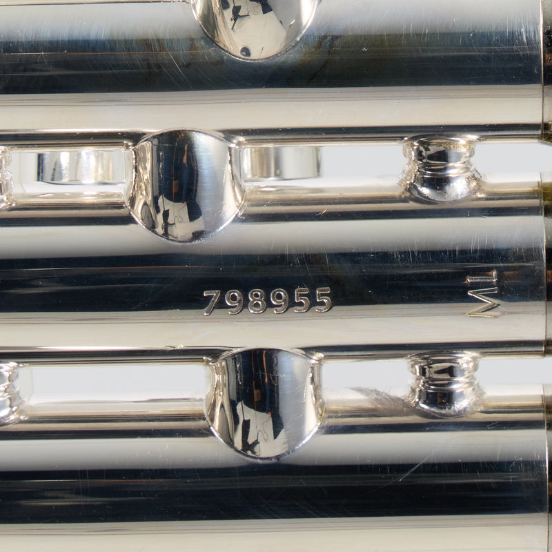 Bach Model VBS2S  (Export Model) Professional Bb Trumpet SN 798955 EXCELLENT