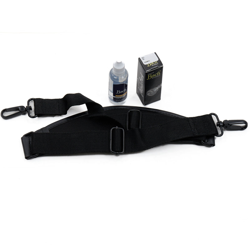 Bach Model VBS2S  (Export Model) Professional Bb Trumpet SN 798955 EXCELLENT