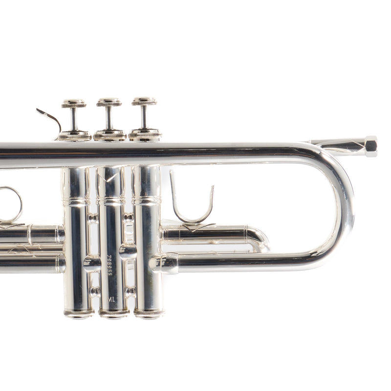 Bach Model VBS2S  (Export Model) Professional Bb Trumpet SN 798955 EXCELLENT