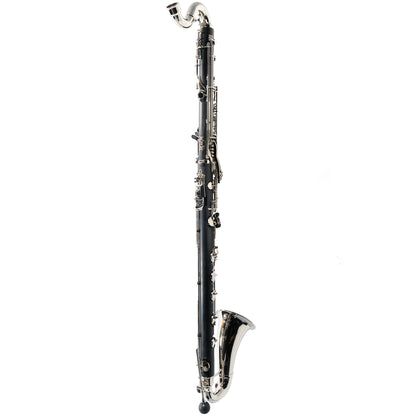 Backun 'Alpha' Intermediate Bass Clarinet with Nickel Plated Keys