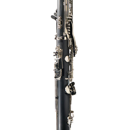 Backun 'Alpha' Intermediate Bass Clarinet with Nickel Plated Keys
