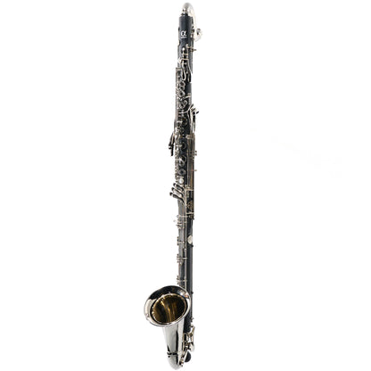 Backun 'Alpha' Intermediate Bass Clarinet with Nickel Plated Keys