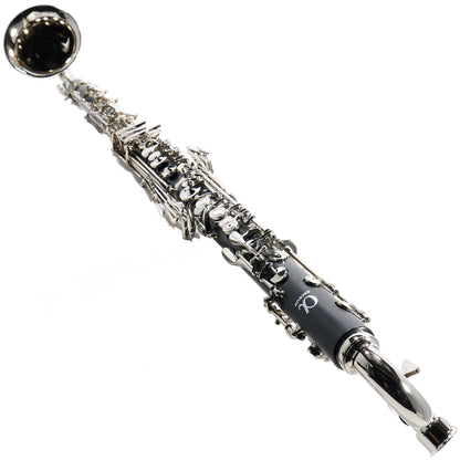 Backun 'Alpha' Intermediate Bass Clarinet with Nickel Plated Keys