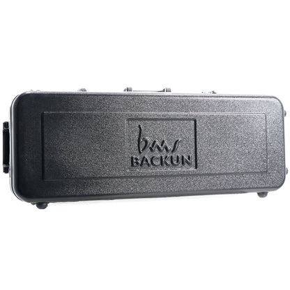 Backun 'Alpha' Intermediate Bass Clarinet with Nickel Plated Keys