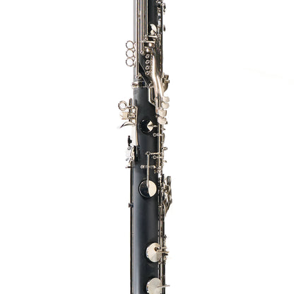 Backun 'Alpha' Intermediate Bass Clarinet with Nickel Plated Keys