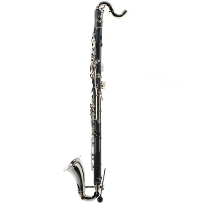 Backun 'Alpha' Intermediate Bass Clarinet with Nickel Plated Keys