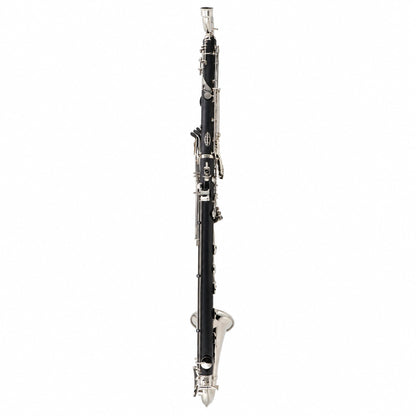 Backun 'Alpha' Intermediate Bb Low C Bass Clarinet with Nickel Keys SN ALC-24307