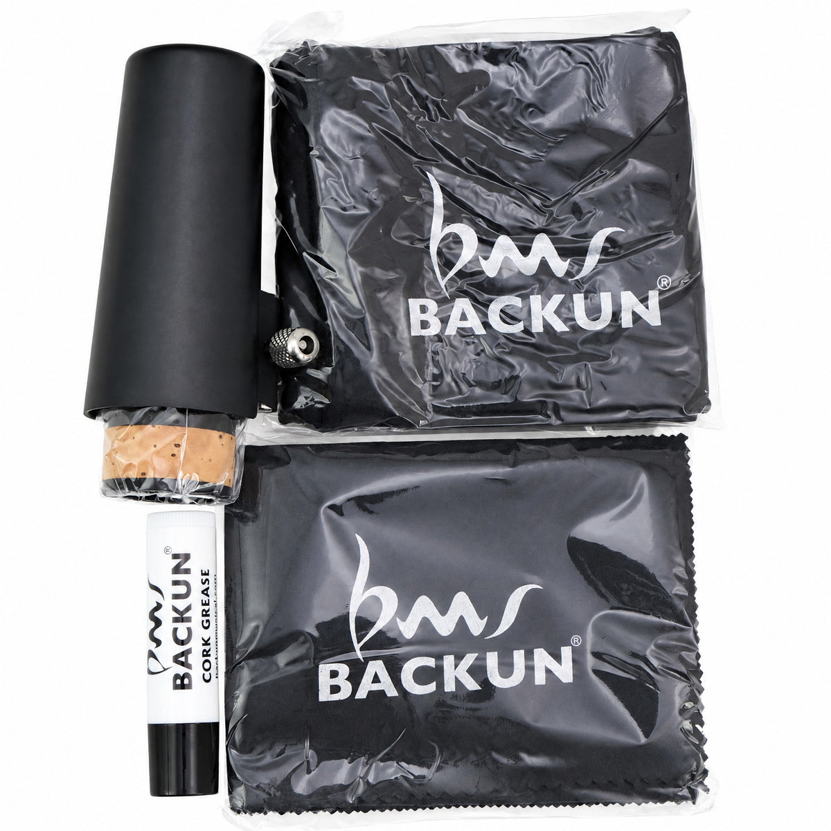 Backun 'Alpha' Intermediate Bb Low C Bass Clarinet with Nickel Keys SN ALC-24307