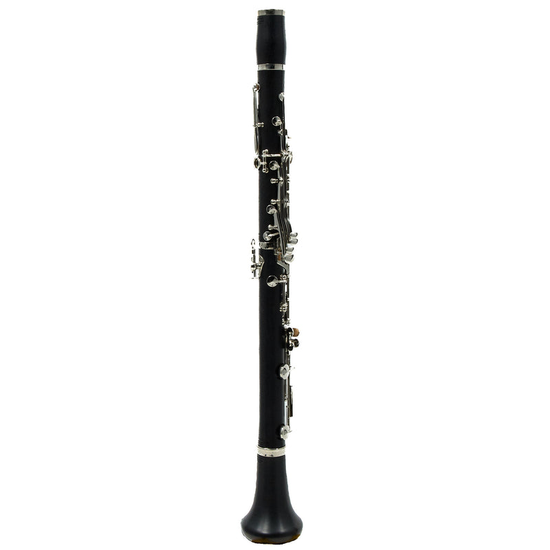 Backun Alpha Plus Student Bb Clarinet SN 11529 GORGEOUS- for sale at BrassAndWinds.com