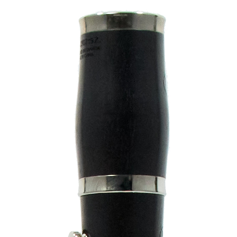 Backun Alpha Plus Student Bb Clarinet SN 11529 GORGEOUS- for sale at BrassAndWinds.com
