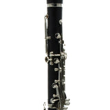 Backun Alpha Plus Student Bb Clarinet SN 11529 GORGEOUS- for sale at BrassAndWinds.com