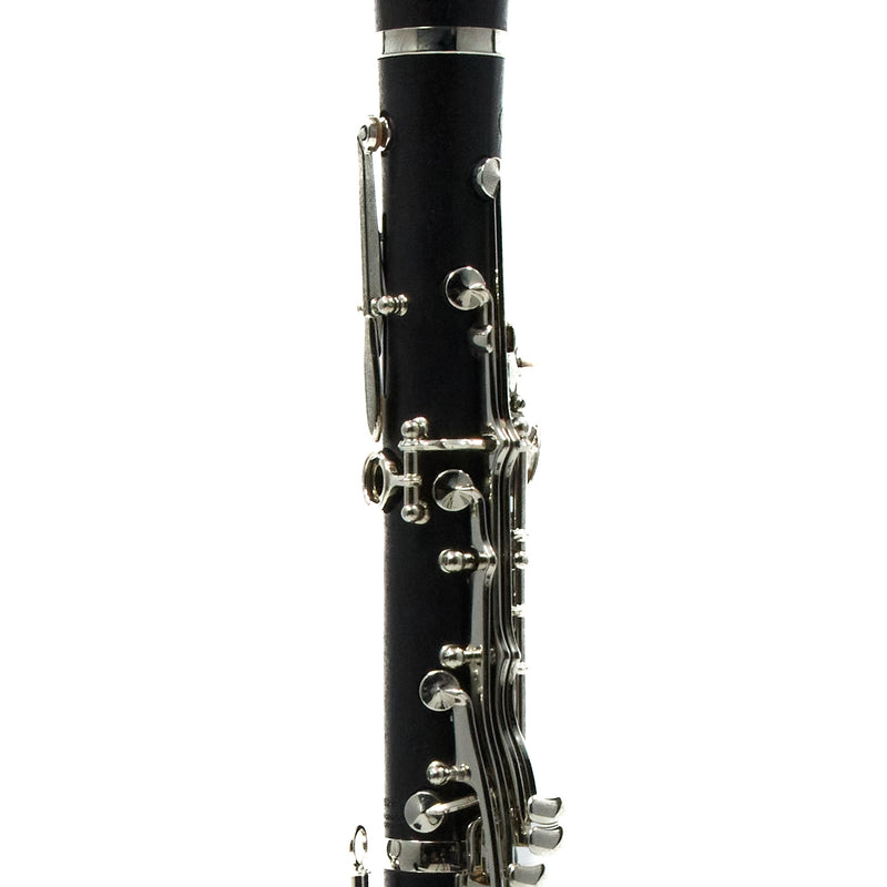 Backun Alpha Plus Student Bb Clarinet SN 11529 GORGEOUS- for sale at BrassAndWinds.com
