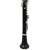 Backun Alpha Plus Student Bb Clarinet SN 11529 GORGEOUS- for sale at BrassAndWinds.com