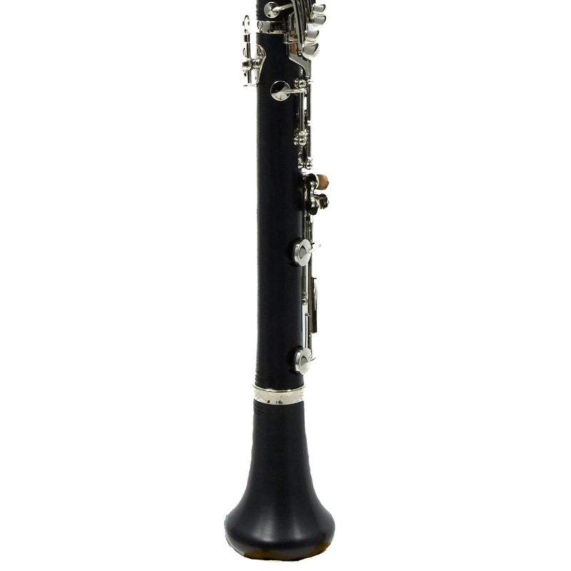 Backun Alpha Plus Student Bb Clarinet SN 11529 GORGEOUS- for sale at BrassAndWinds.com
