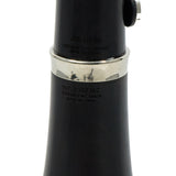 Backun Alpha Plus Student Bb Clarinet SN 11529 GORGEOUS- for sale at BrassAndWinds.com