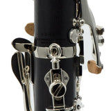 Backun Alpha Plus Student Bb Clarinet SN 11529 GORGEOUS- for sale at BrassAndWinds.com