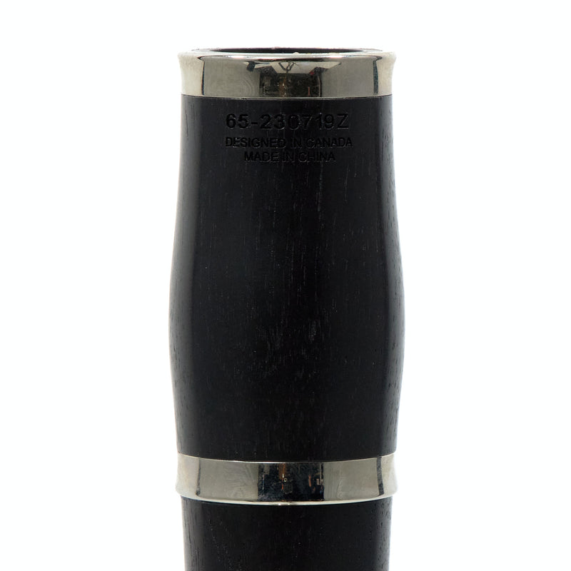 Backun Alpha Plus Student Bb Clarinet SN 11529 GORGEOUS- for sale at BrassAndWinds.com