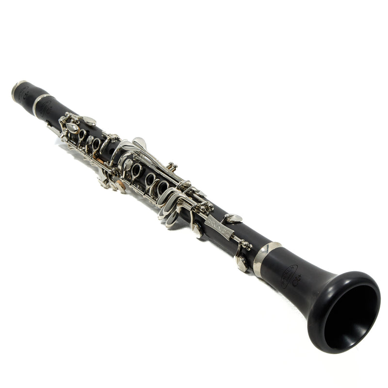 Backun Alpha Plus Student Bb Clarinet SN 11529 GORGEOUS- for sale at BrassAndWinds.com