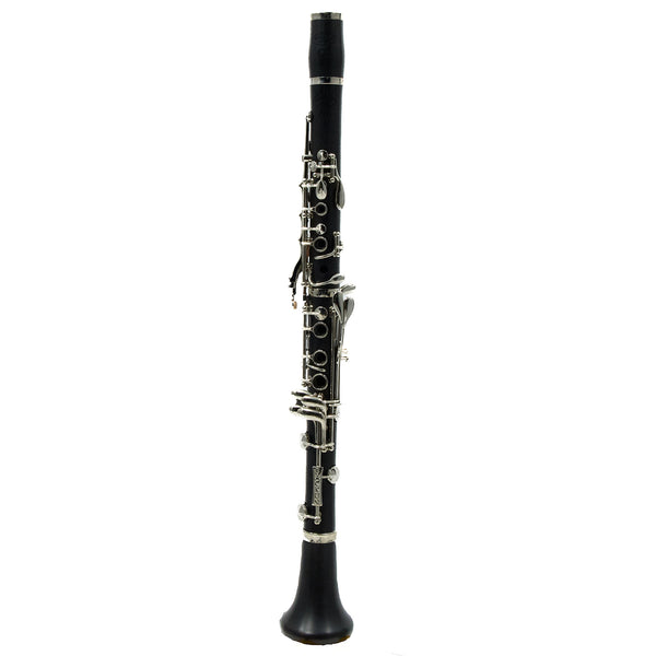 Backun Alpha Plus Student Bb Clarinet SN 11529 GORGEOUS- for sale at BrassAndWinds.com