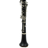 Backun Alpha Plus Student Bb Clarinet SN 11529 GORGEOUS- for sale at BrassAndWinds.com