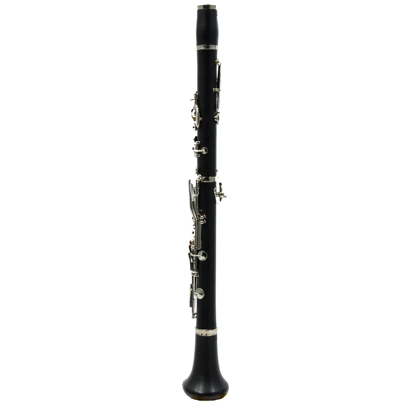Backun Alpha Plus Student Bb Clarinet SN 11529 GORGEOUS- for sale at BrassAndWinds.com