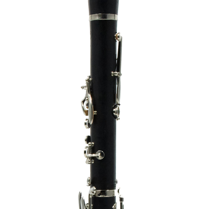Backun Alpha Plus Student Bb Clarinet SN 11529 GORGEOUS- for sale at BrassAndWinds.com
