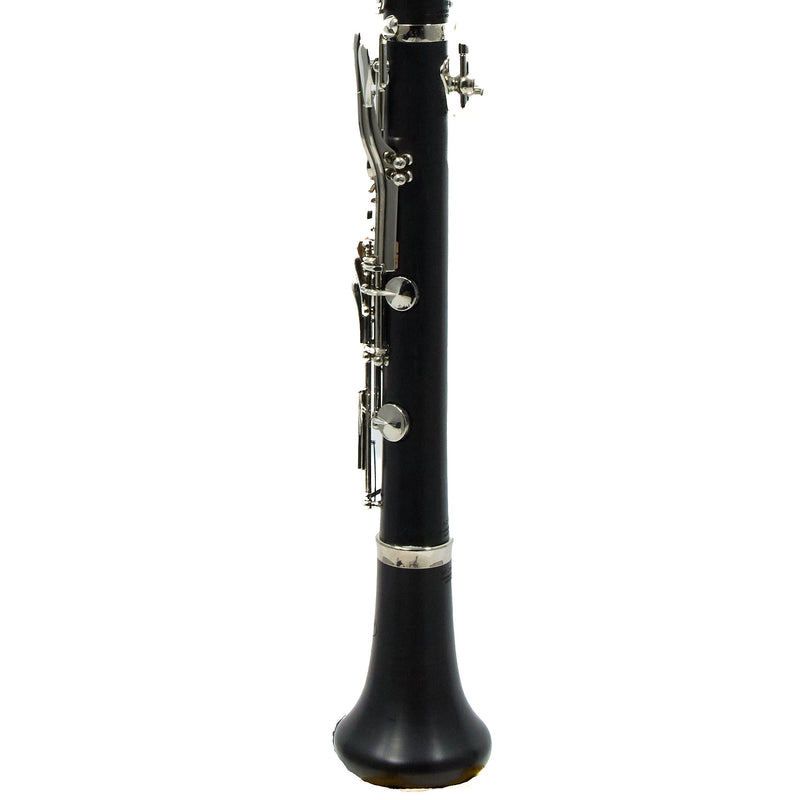 Backun Alpha Plus Student Bb Clarinet SN 11529 GORGEOUS- for sale at BrassAndWinds.com