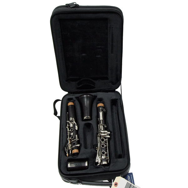 Backun Alpha Plus Student Bb Clarinet SN 11529 GORGEOUS- for sale at BrassAndWinds.com