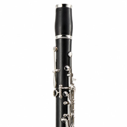Backun 'Alpha Plus' Student Bb Clarinet in Grenadilla with Nickel Keys