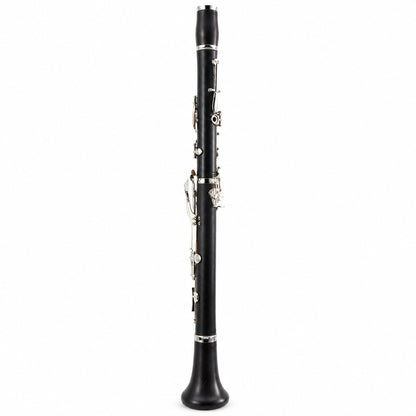 Backun 'Alpha Plus' Student Bb Clarinet in Grenadilla with Nickel Keys