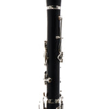Backun 'Alpha Plus' Student Bb Clarinet with Nickel Plated Keys SN AZ10021 OPEN BOX- for sale at BrassAndWinds.com