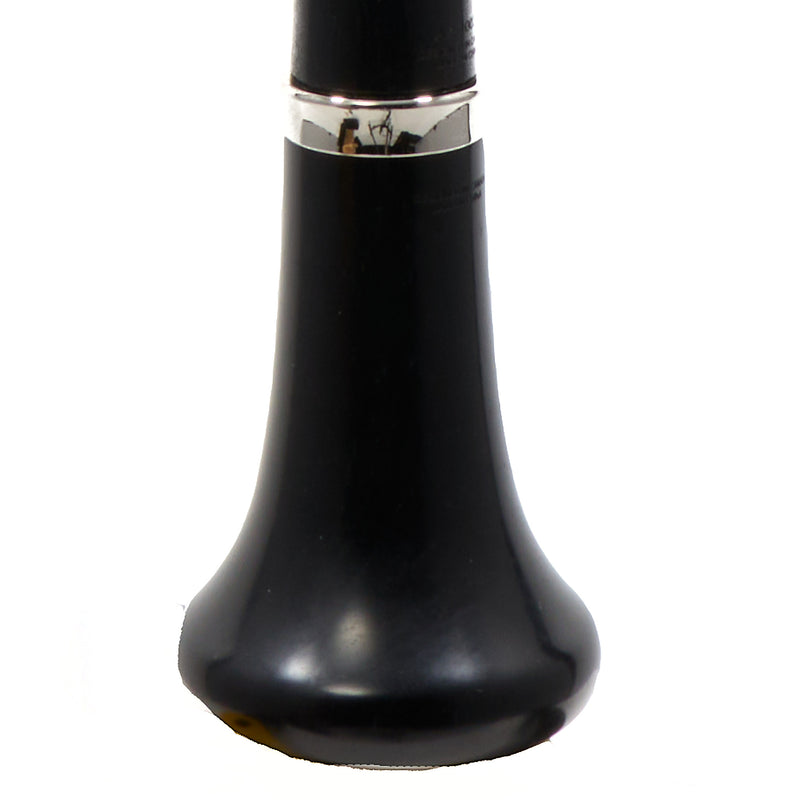 Backun 'Alpha Plus' Student Bb Clarinet with Nickel Plated Keys SN AZ10021 OPEN BOX- for sale at BrassAndWinds.com