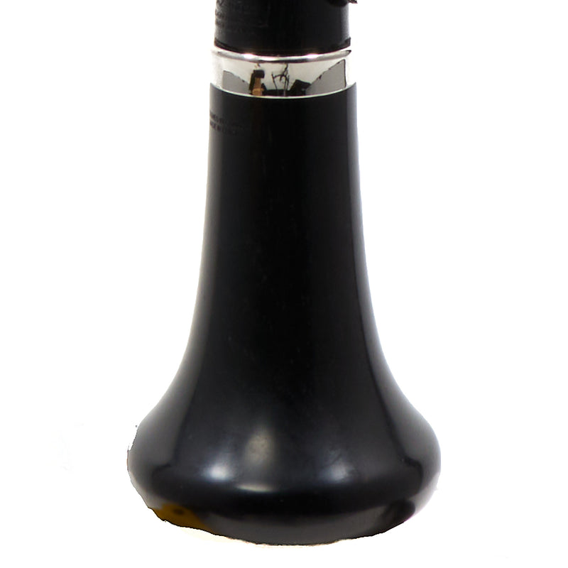Backun 'Alpha Plus' Student Bb Clarinet with Nickel Plated Keys SN AZ10021 OPEN BOX- for sale at BrassAndWinds.com