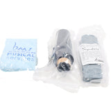 Backun 'Alpha Plus' Student Bb Clarinet with Nickel Plated Keys SN AZ10021 OPEN BOX- for sale at BrassAndWinds.com