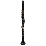 Backun 'Alpha Plus' Student Bb Clarinet with Nickel Plated Keys SN AZ10021 OPEN BOX- for sale at BrassAndWinds.com