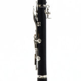 Backun 'Alpha Plus' Student Bb Clarinet with Nickel Plated Keys SN AZ10860 GORGEOUS- for sale at BrassAndWinds.com