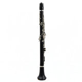 Backun 'Alpha Plus' Student Bb Clarinet with Nickel Plated Keys SN AZ10860 GORGEOUS- for sale at BrassAndWinds.com
