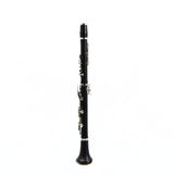 Backun 'Alpha Plus' Student Bb Clarinet with Nickel Plated Keys SN AZ10860 GORGEOUS- for sale at BrassAndWinds.com